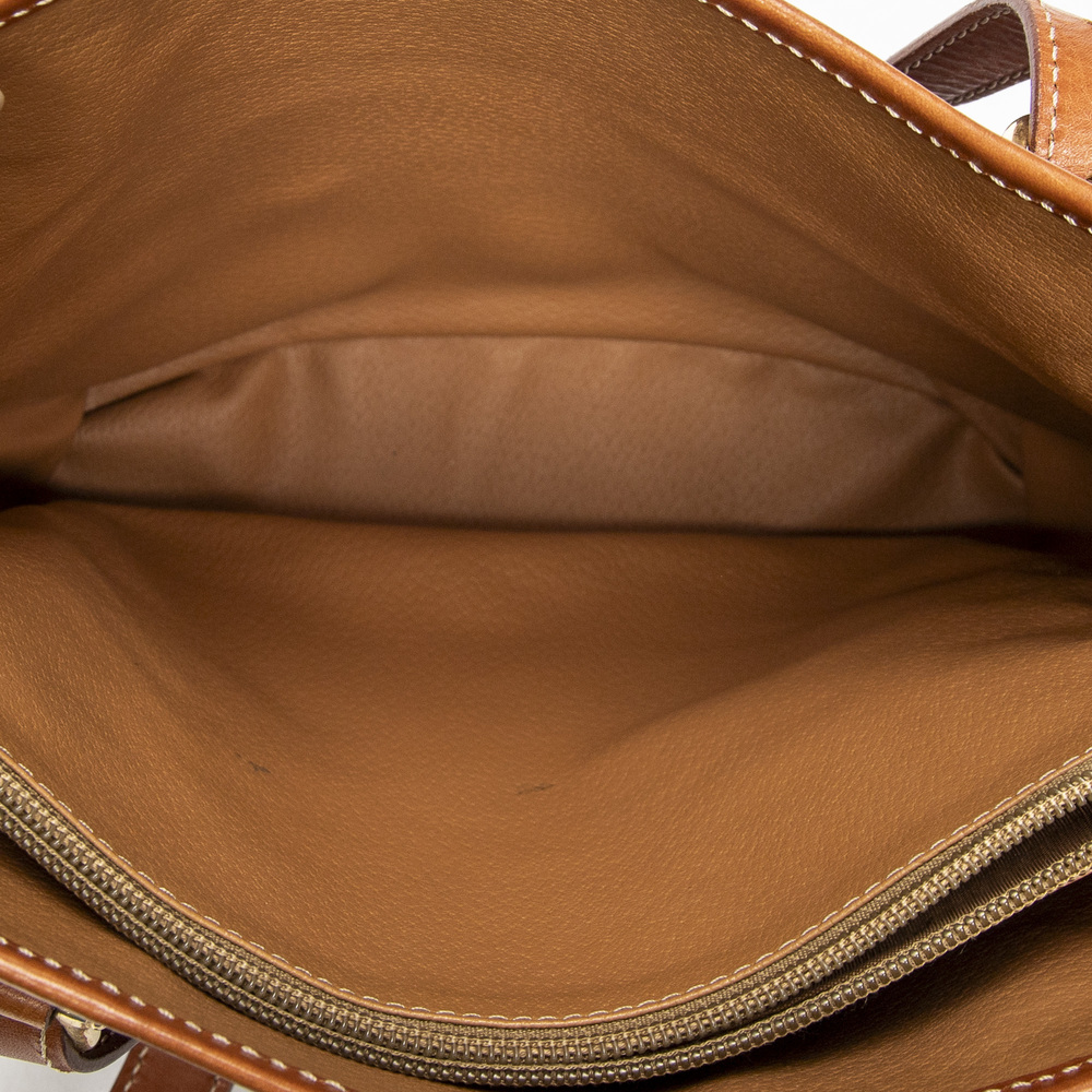 Celine Vintage Bucket Tote - Picture 9 of 11
